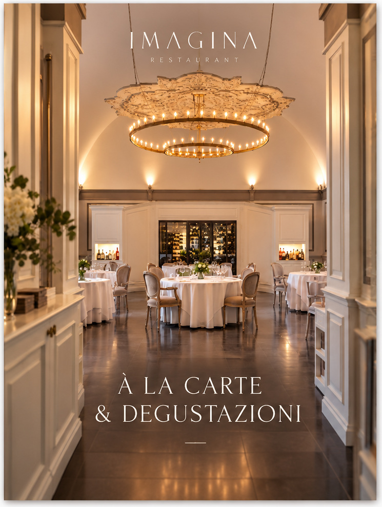 À la carte & Degustazioni