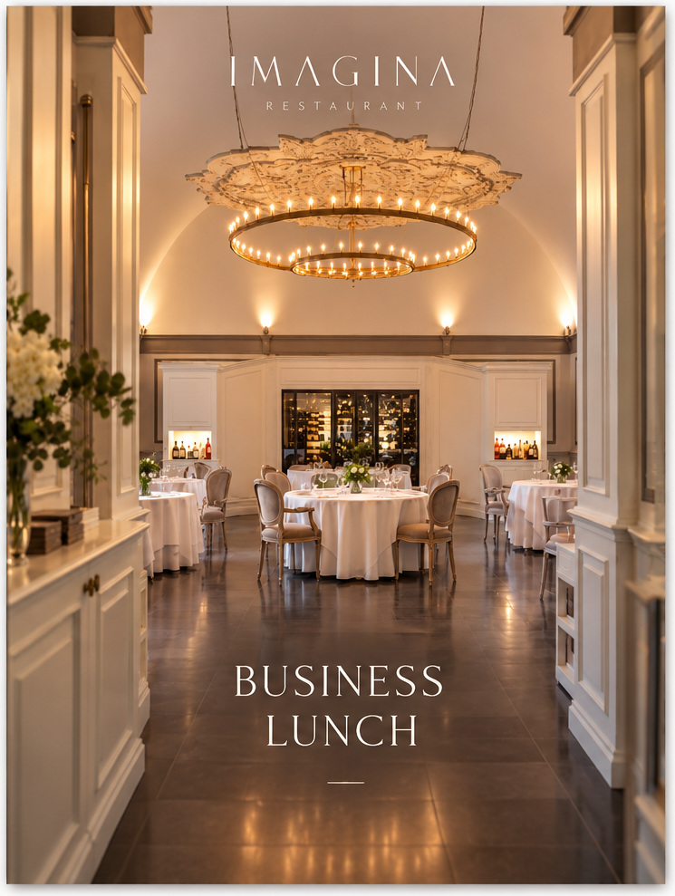 Business Lunch